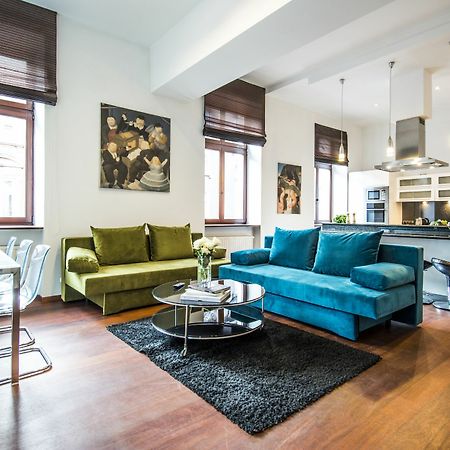 Krakow B&B Luxury Old Town エクステリア 写真