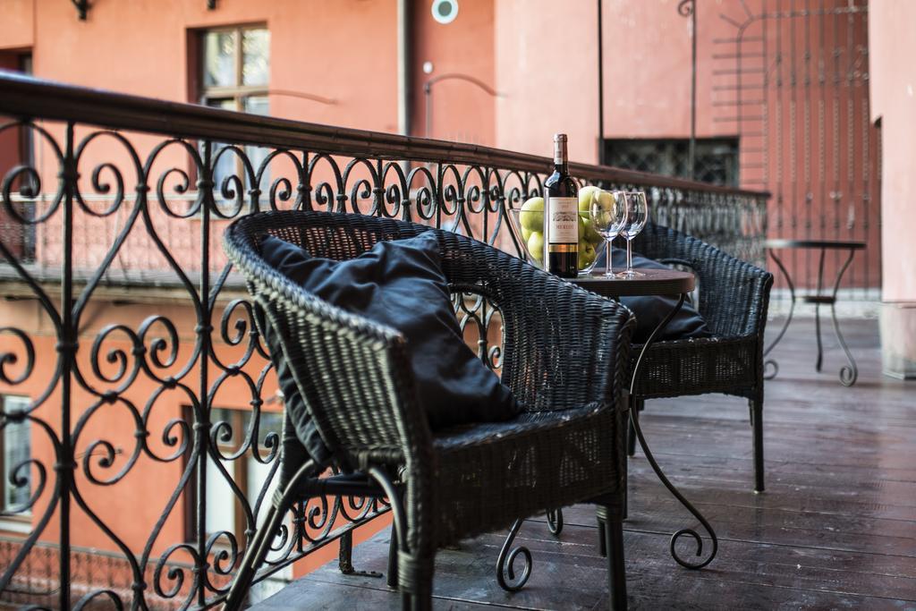 Krakow B&B Luxury Old Town エクステリア 写真