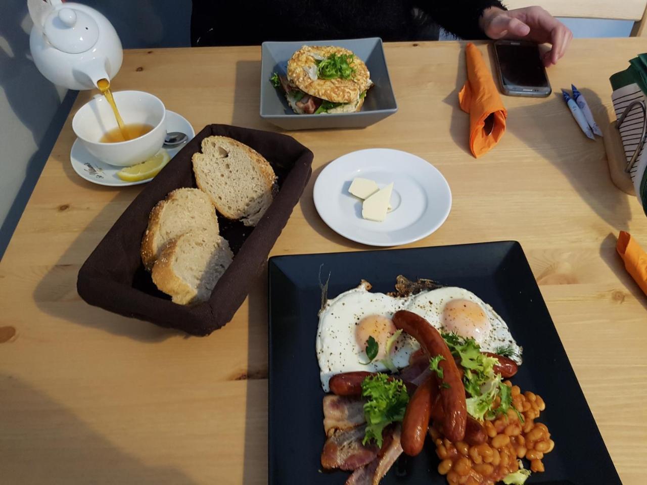 Krakow B&B Luxury Old Town エクステリア 写真