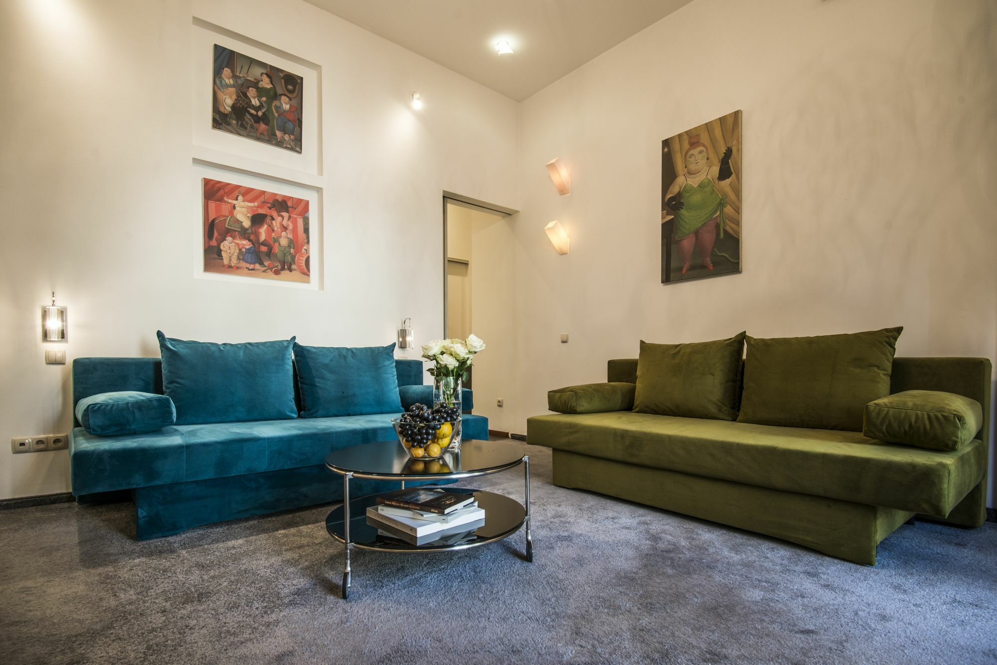 Krakow B&B Luxury Old Town エクステリア 写真