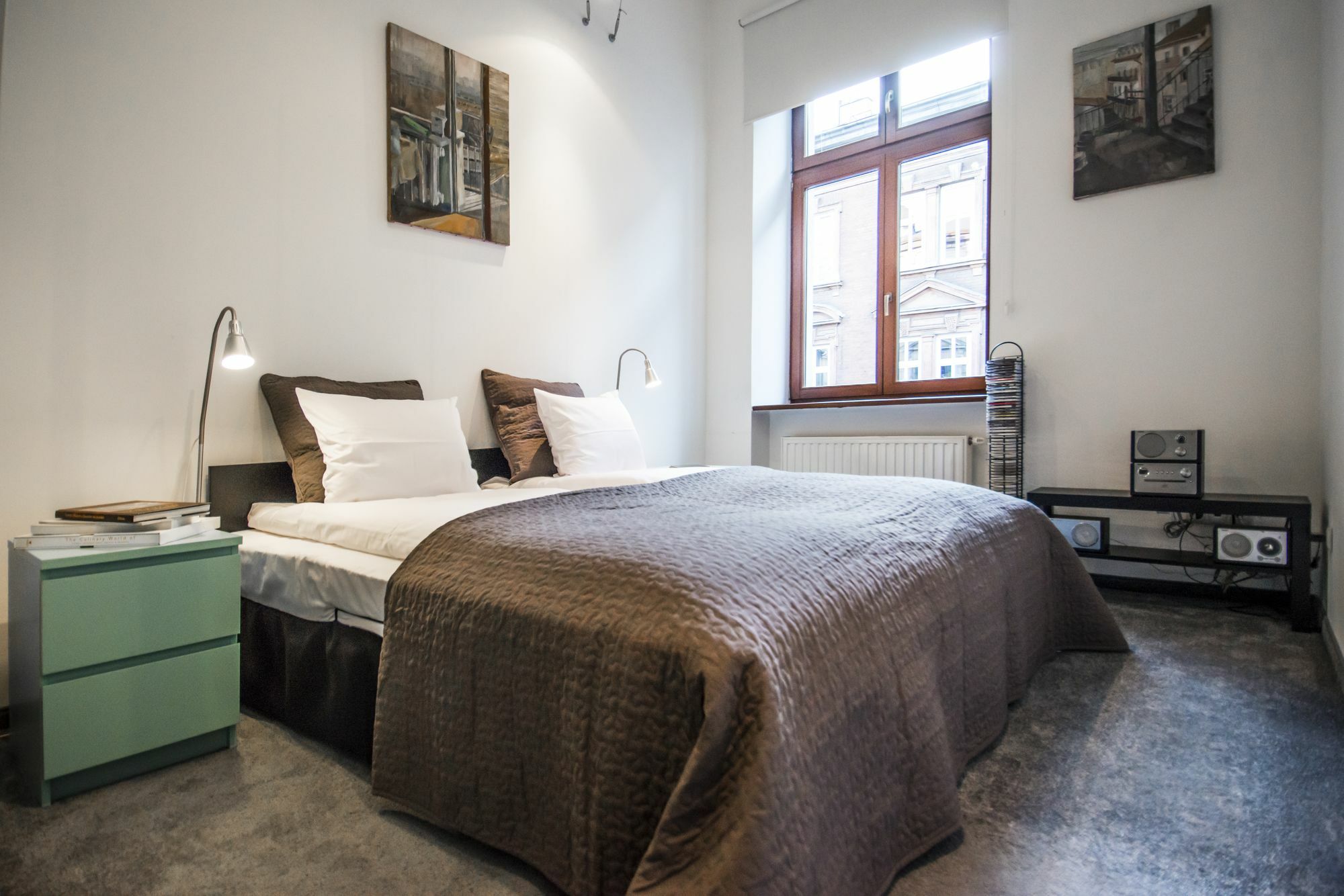 Krakow B&B Luxury Old Town エクステリア 写真