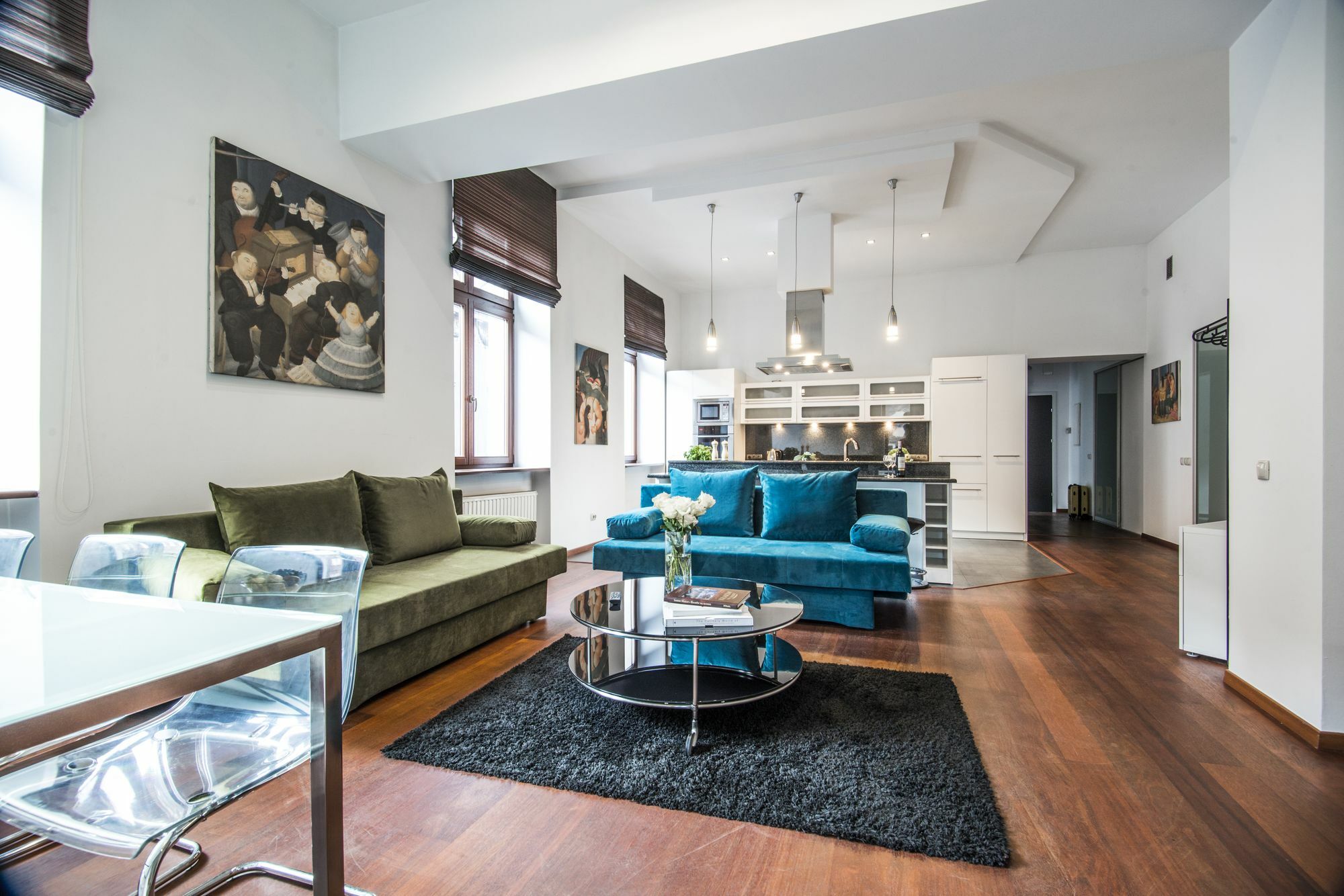 Krakow B&B Luxury Old Town エクステリア 写真